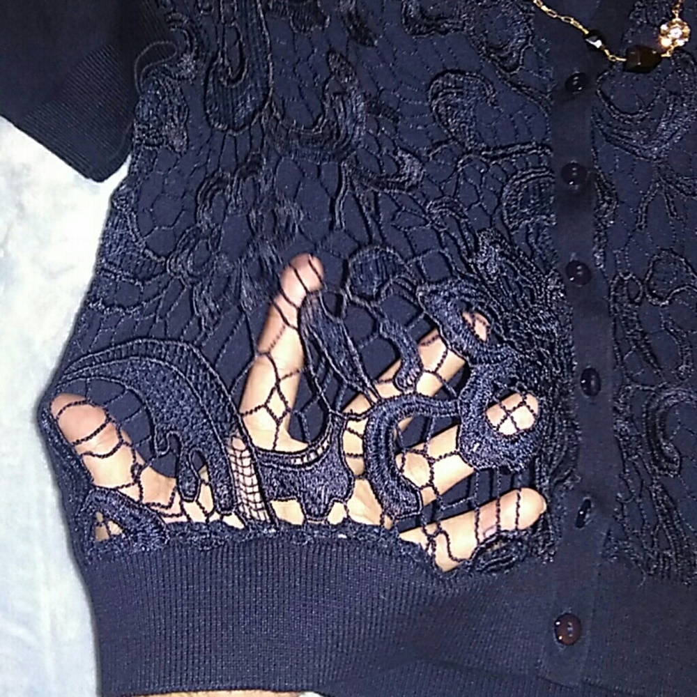 SWEATER - Picture 4 of 4